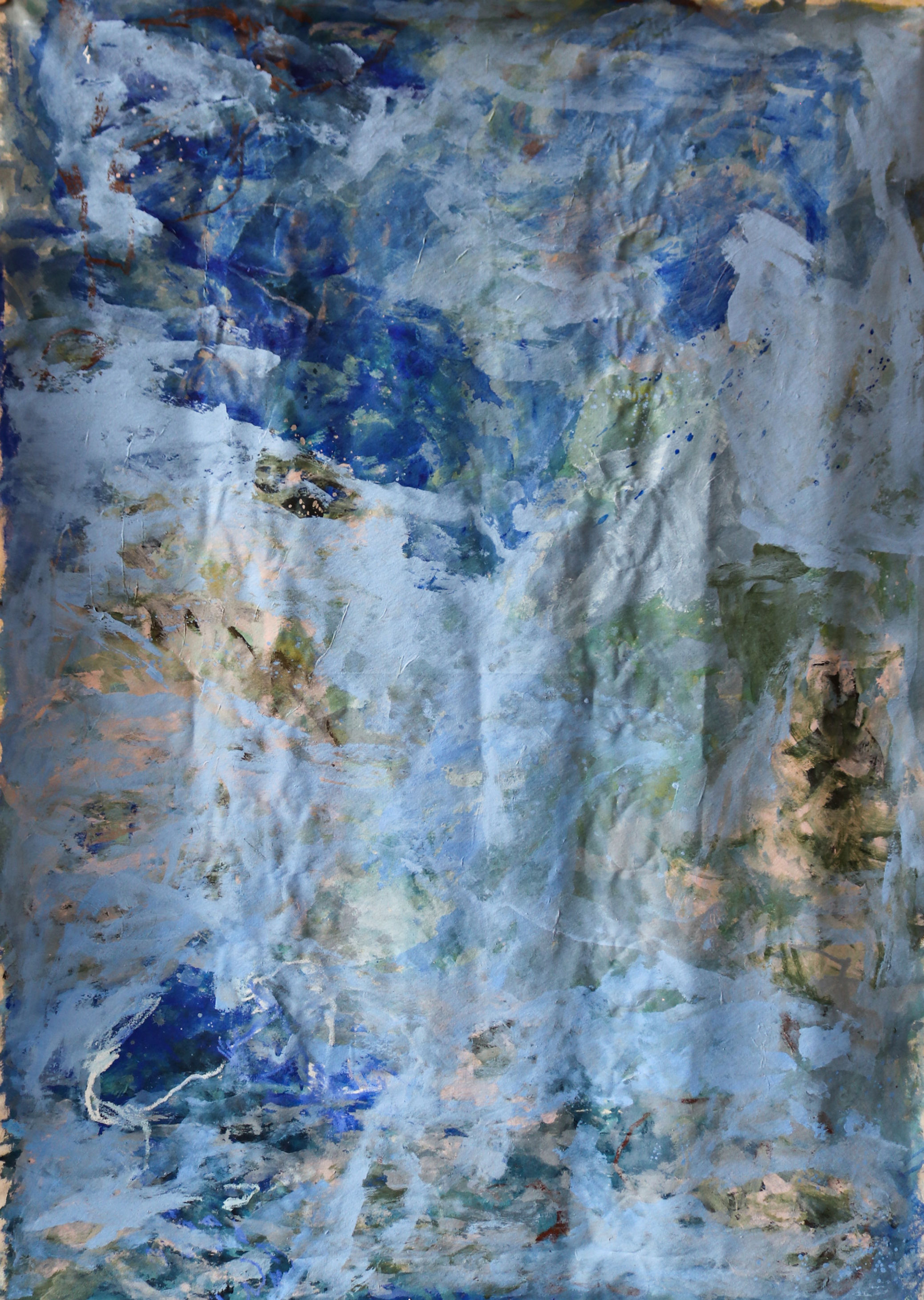 STAY LITTLE | 65x48