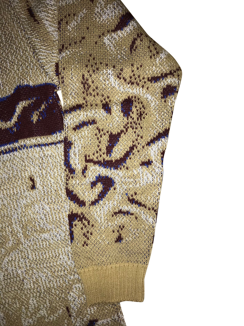Thumbnail: “THE ASTRONAUT CHOSE TO BURN” Sweater