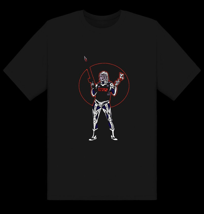 Thumbnail:  “LUNA : DISSECTED” Tee - BLACK