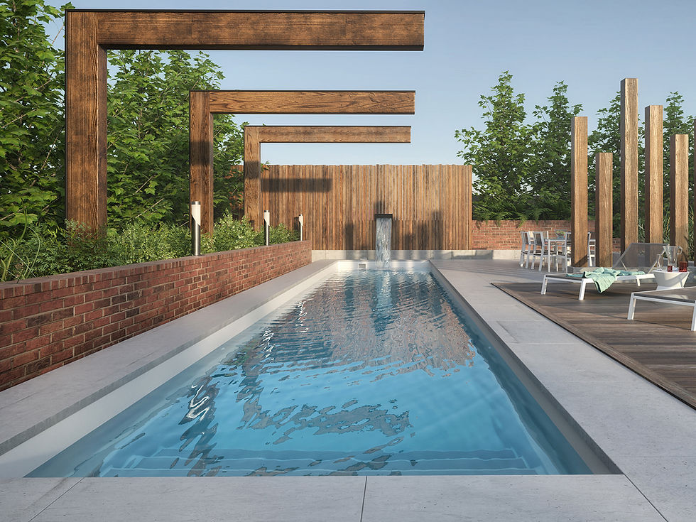 INSTALLATION DE PISCINE MOVA