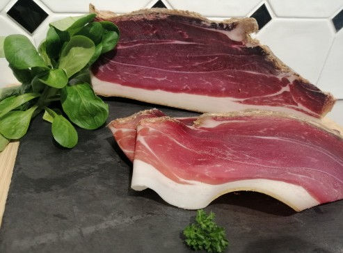 Jambon sec 4 tranches