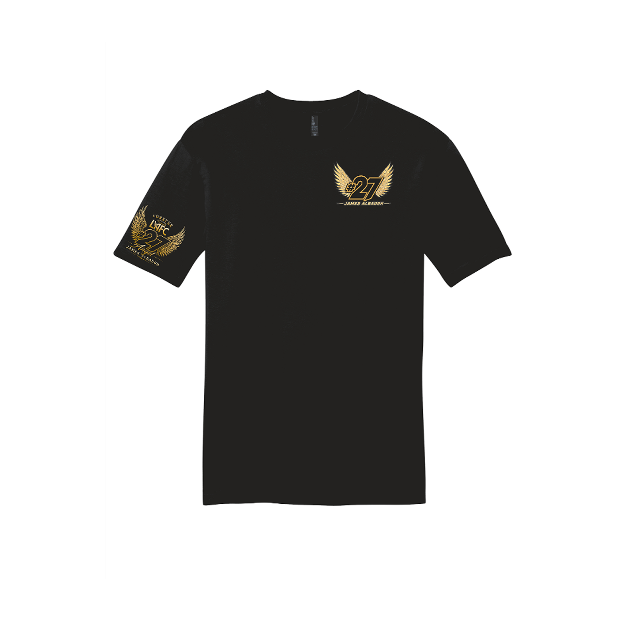 James. Albaugh Tshirt 2