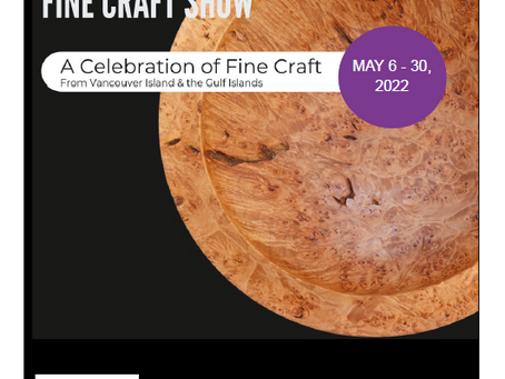 2022 Fine Craft Show Catalogue