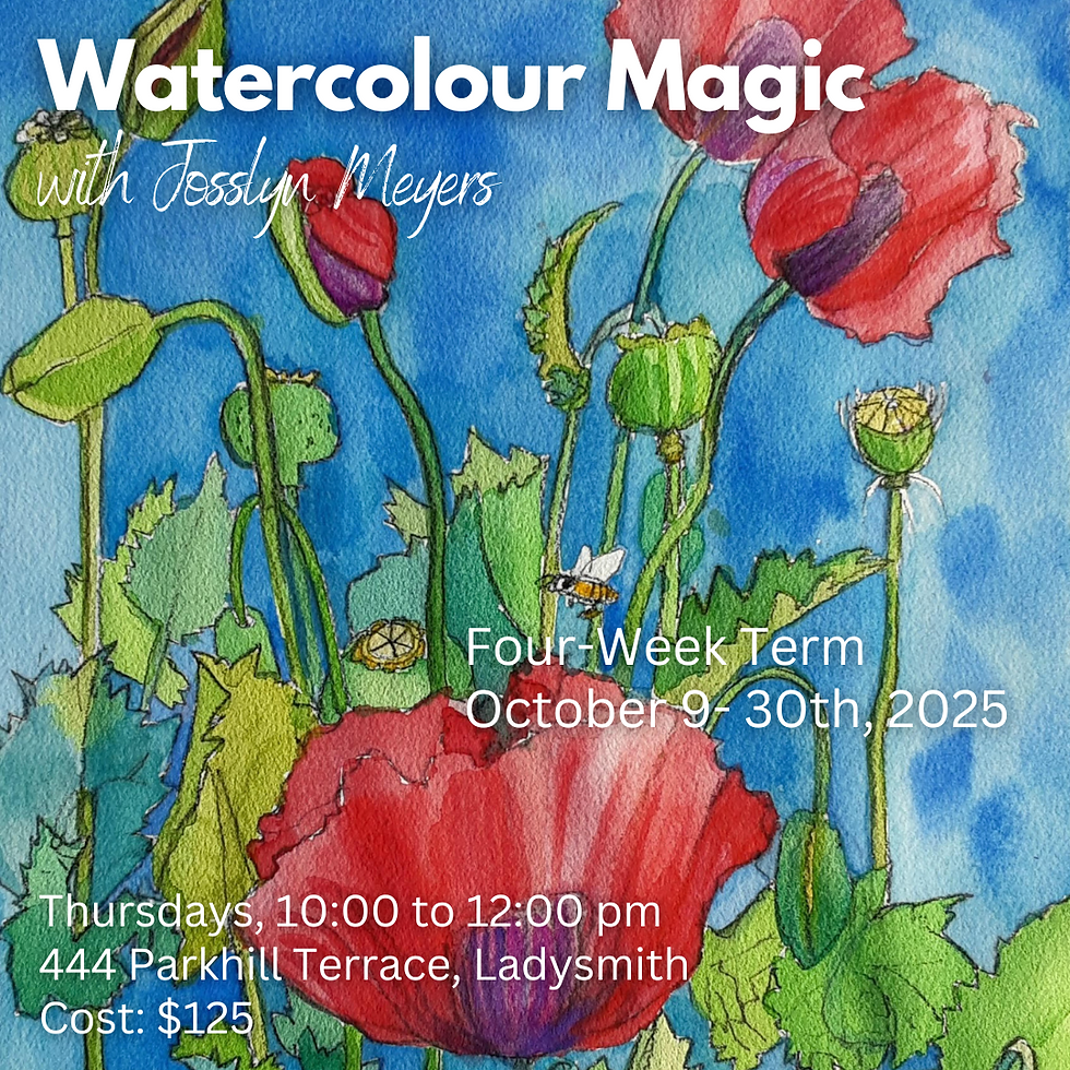 Watercolour Magic