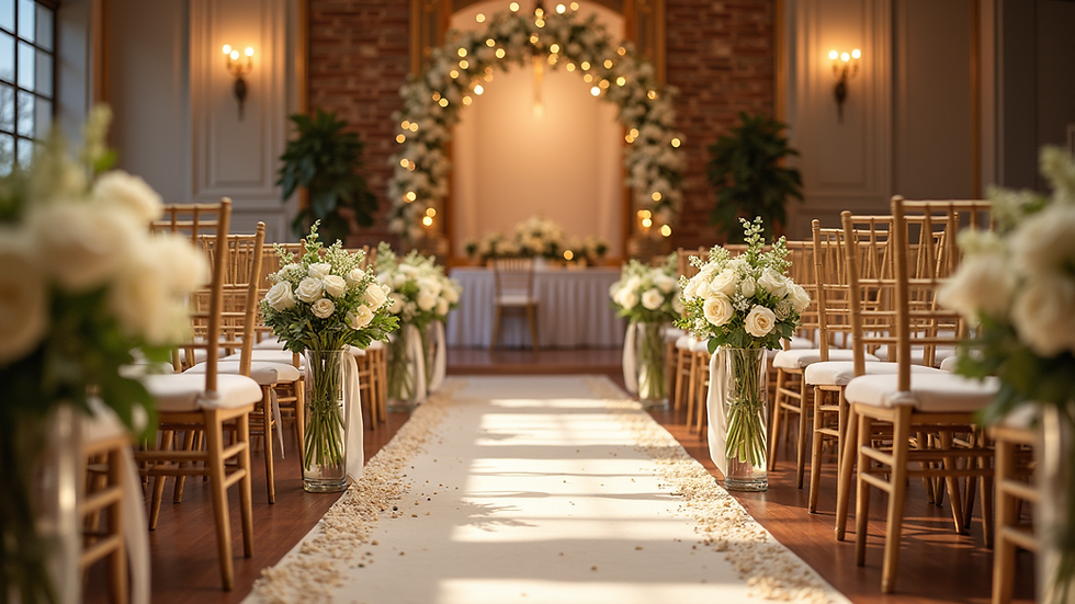 Top Event Suppliers in London and East Anglia