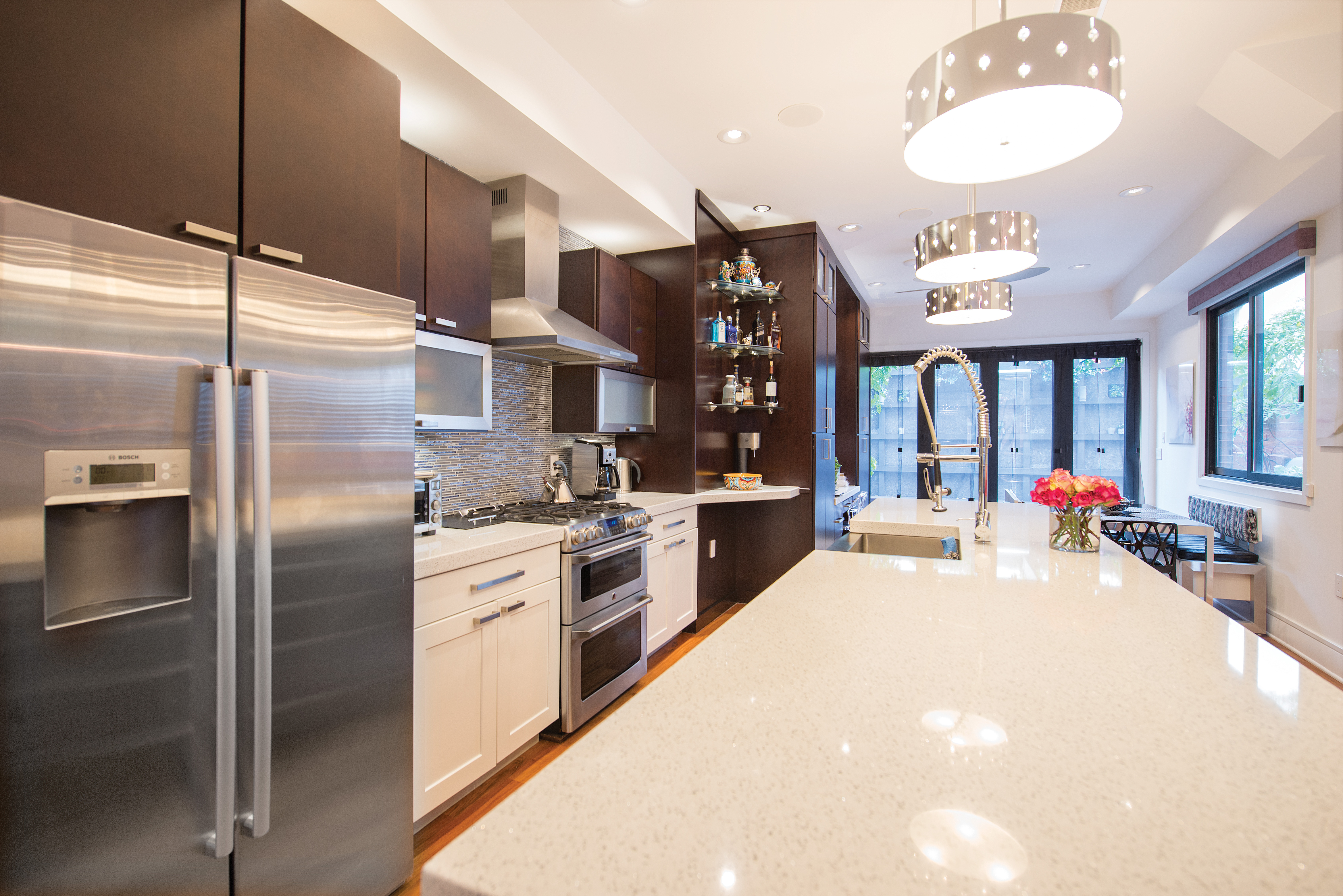 Red Bridge Luxury new construction in Hoboken