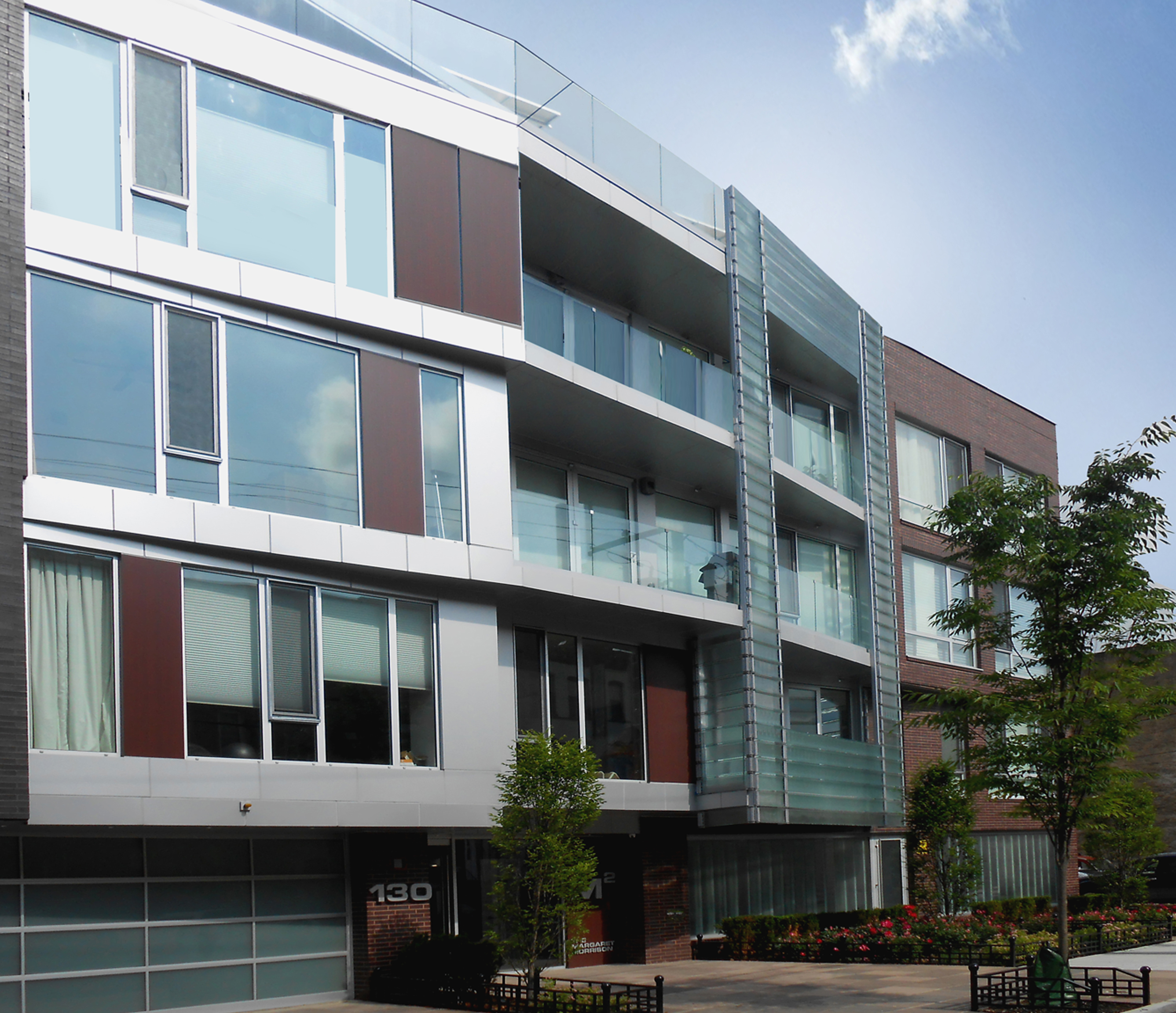 Red Bridge Luxury new construction in Hoboken