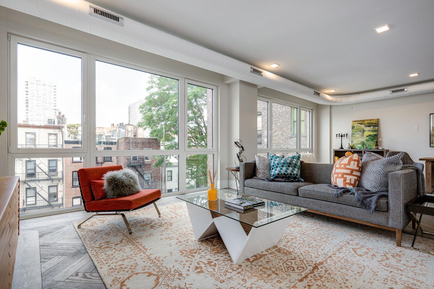 Red Bridge Luxury new construction in Hoboken