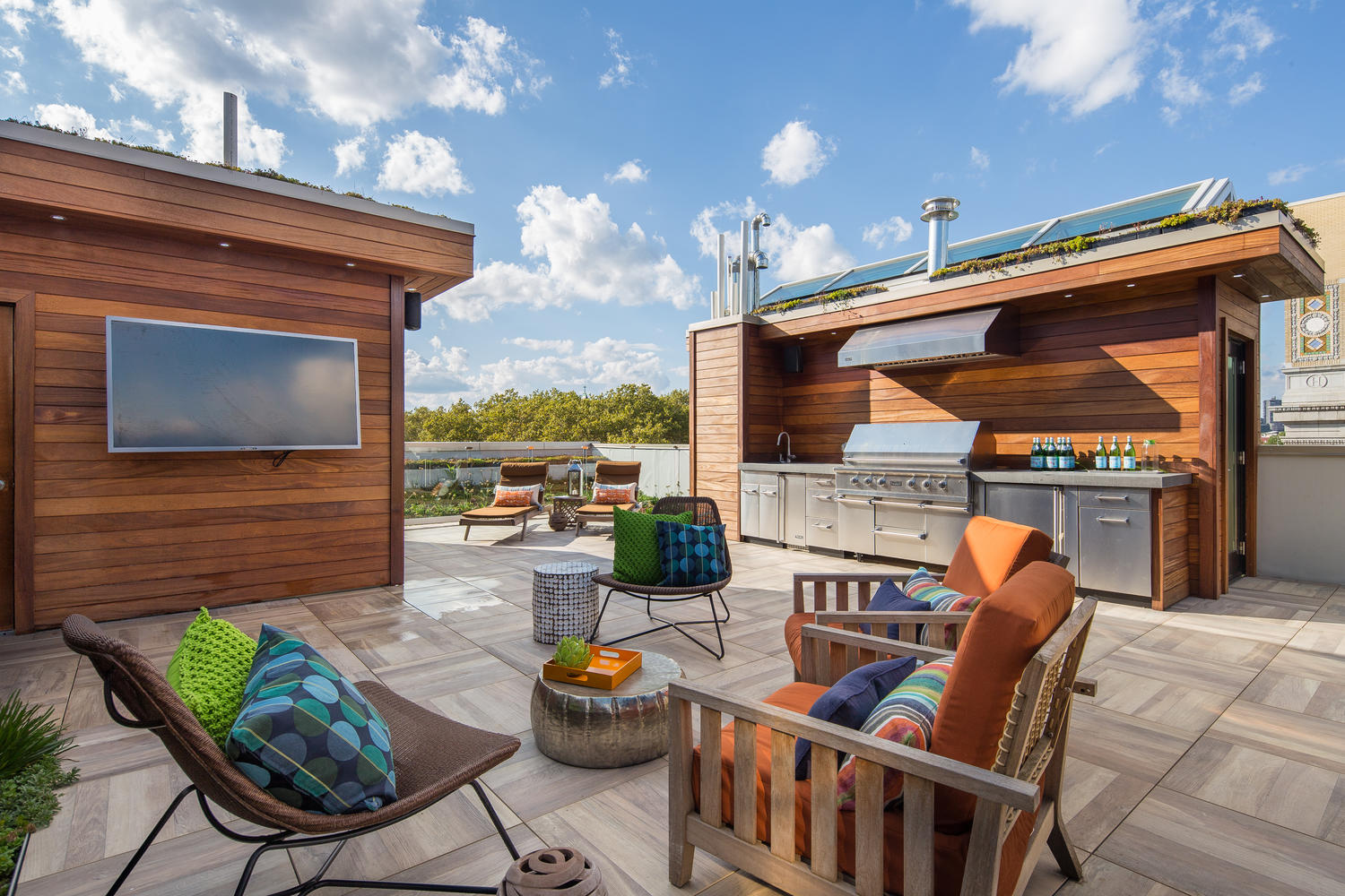 Red Bridge Luxury new construction in Hoboken