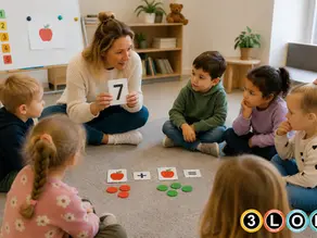Rekenen in groep 1 en 2: wat leren kleuters en hoe bouw je de basis op?