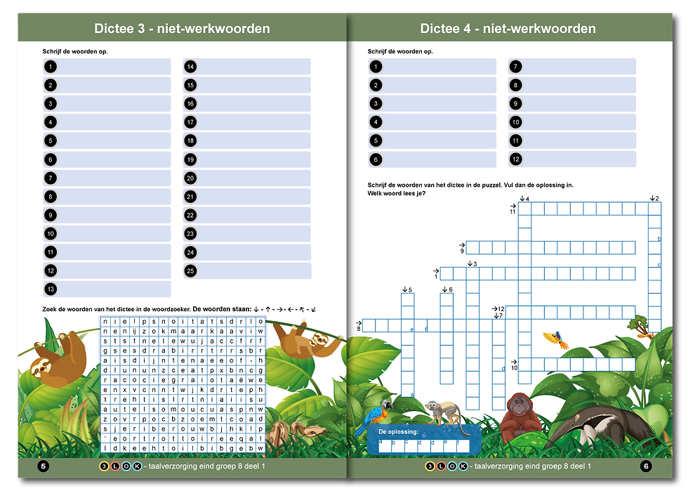 CITO | Begrijpend lezen | Leerling in beeld | Groep 8 | IEP | 3lokonderwijs
