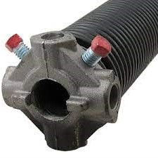 Miniatura: Servicio de reemplazo de muelles de puerta seccional