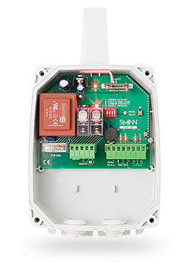 Miniatura: Kit Motor Puerta o Cancela de hierro, acero o pesada batiente 1 hoja