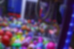 Claw machine