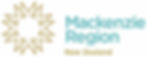 Mackenzie Region New Zealand logo