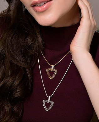 Coleção Movimento Das Marias Semijoias