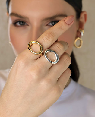 Coleção Shape Das Marias Semijoias