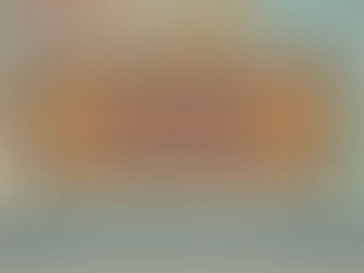 An artists abstract painting with text overlay saying "Why I Stopped Treating Studio Time Like Free Time"