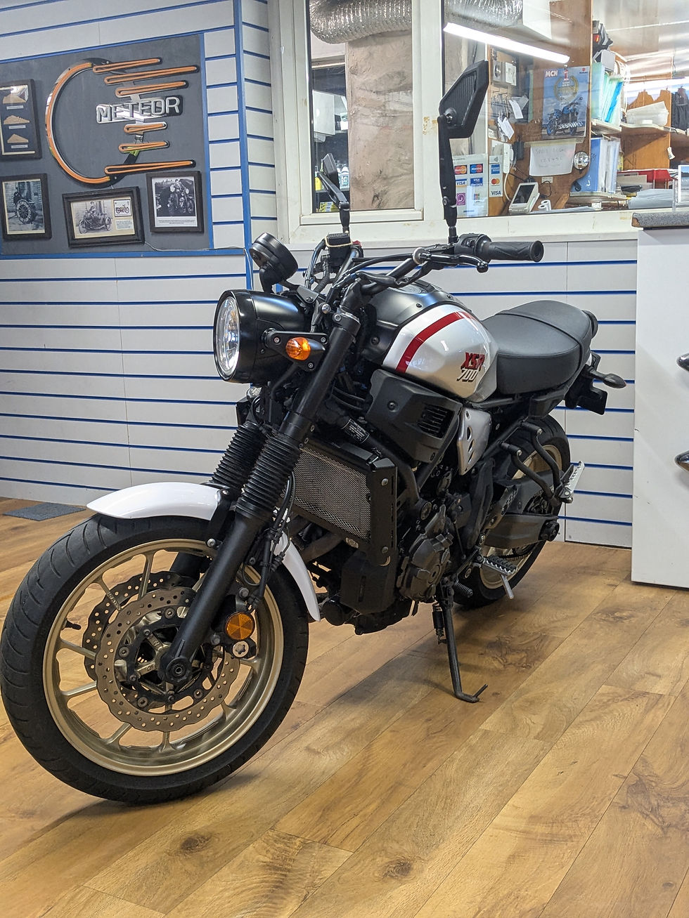 Thumbnail: 2019 Yamaha XSR 700