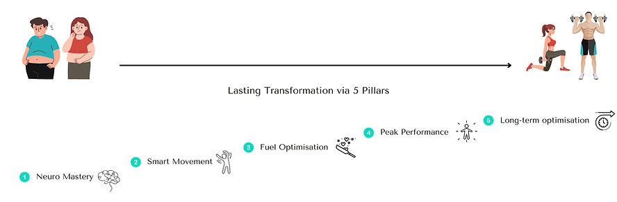 OUR SYSTEM'S TIME FRAME Rejuvenise 360 -