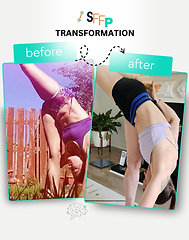 Zita's transformation