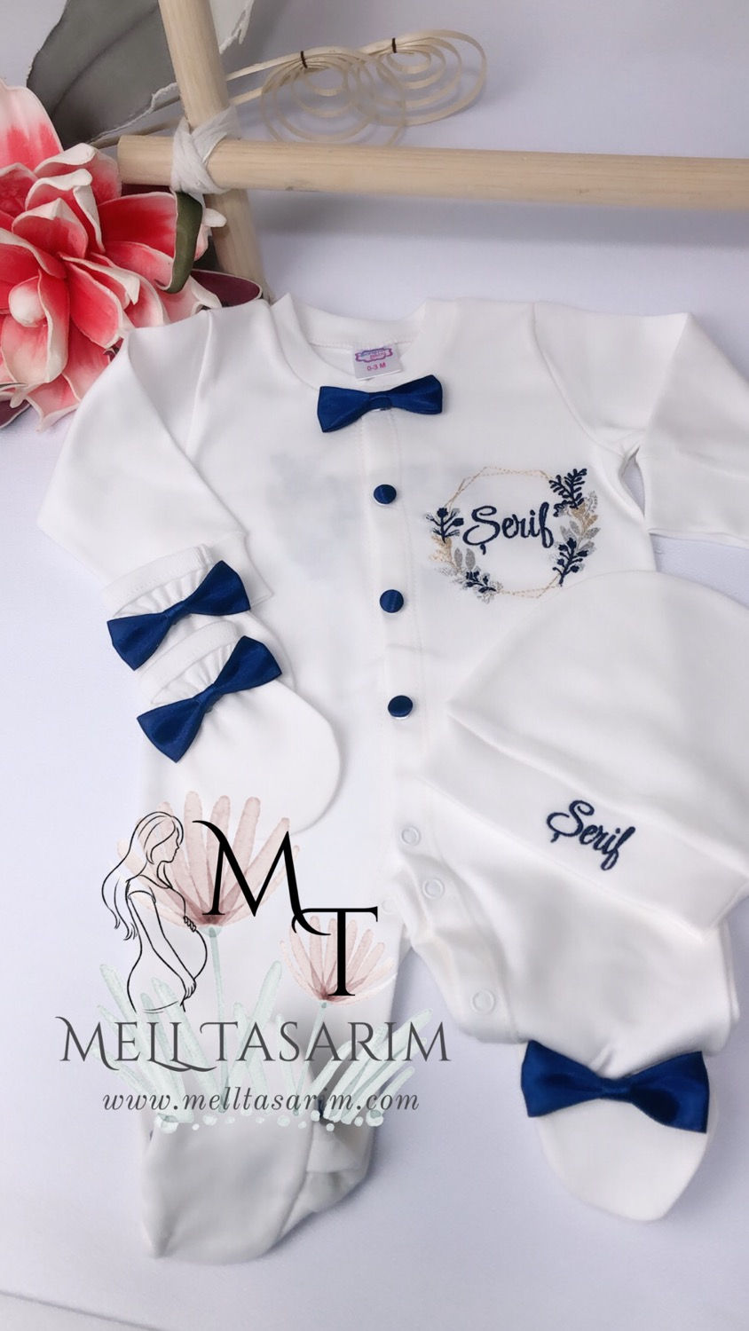 Tulum şapka eldiven seti