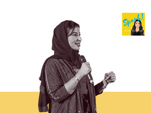 Fostering Innovation Through Creative Spaces & Communities, With Raja Al Mazrouei