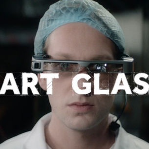 Coca-Cola HBC Россия. Smart Glasses