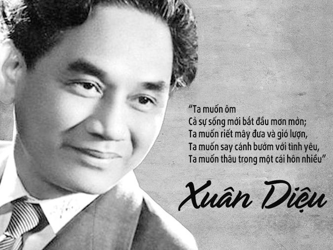 Tìm hiểu về Xuân Diệu và thi phẩm "Vội Vàng"