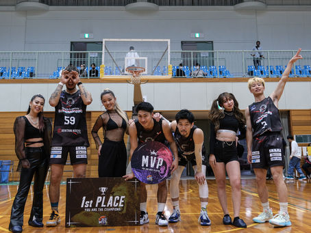 3x3 WEST MIE ROUND 優勝!
