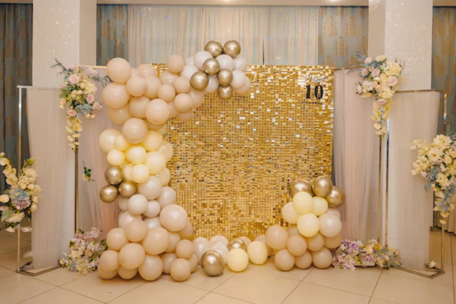 バルーンガーランド①