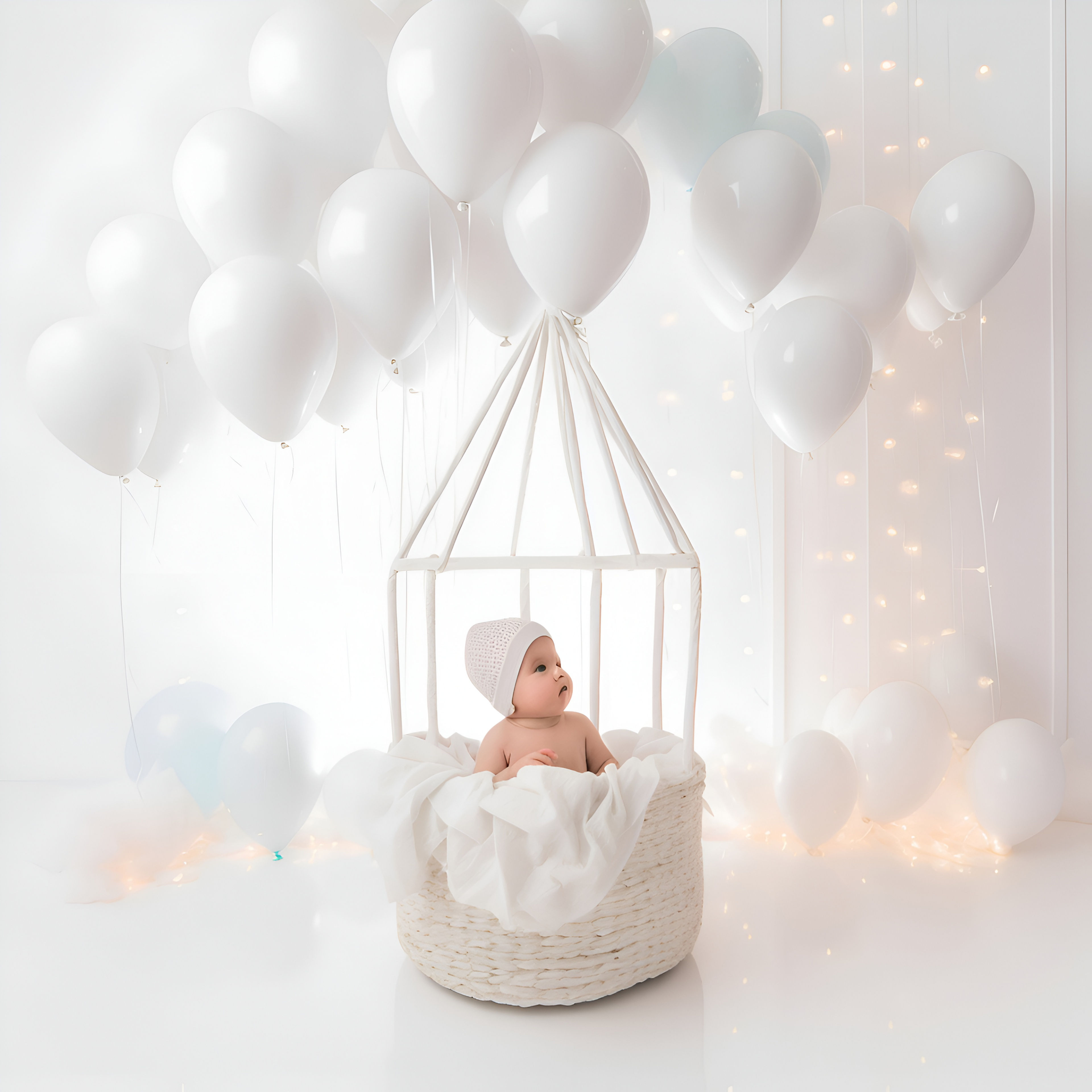 ベイビー装飾①