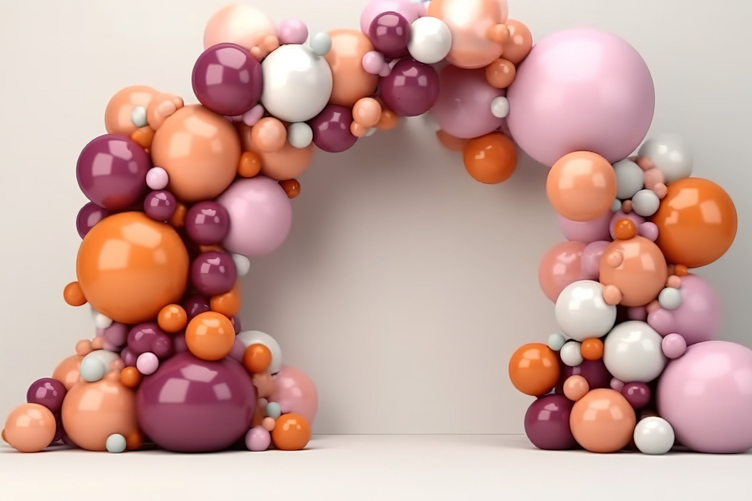 バルーンガーランド⑩