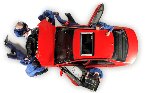 Quais são os tipos de vistoria veicular?