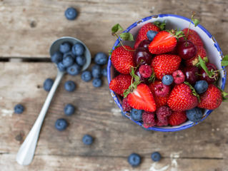 SKINFOOD! ALIMENTOS ANTIENVEJECIMIENTO?