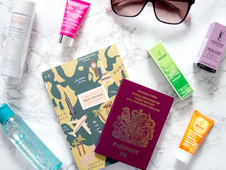 5 TIPS PARA CUIDAR LA PIEL CUANDO VIAJAS