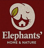 Elephants' Home & Nature in Kanchanaburi, Thailand