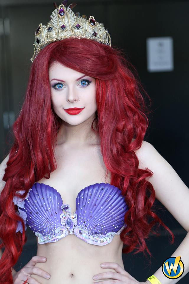 Ariel from The Little Mermaid