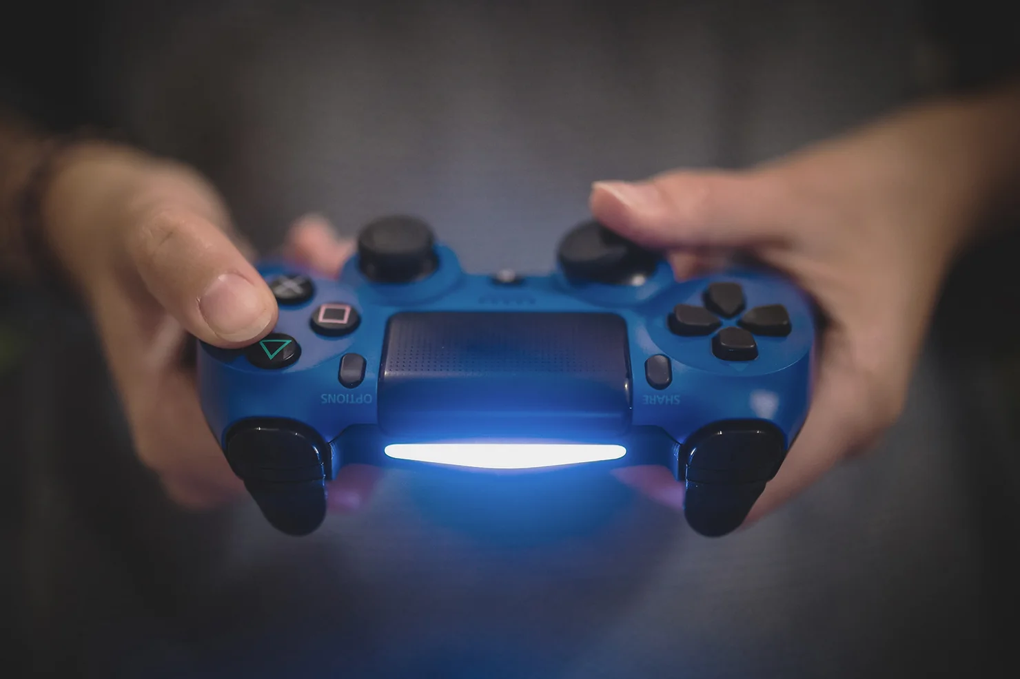 vice: What It's Like When Gaming Helps You Get Sober