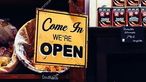 Business owners help the recovery community.