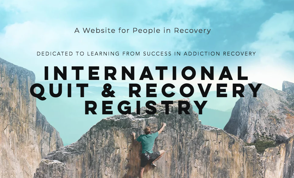 Addiction Recovery | Virginia | Quit and Recovery Registry