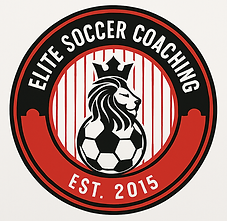 Elite Soccer Coaching Logo