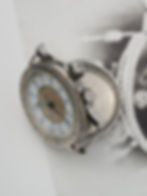 Thumbnail: Longines Lindbergh 47mm steel case 