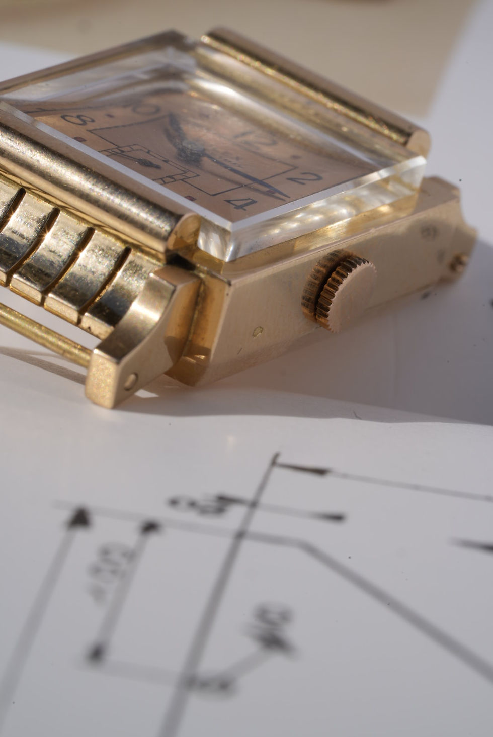 Thumbnail: Rolex French Case