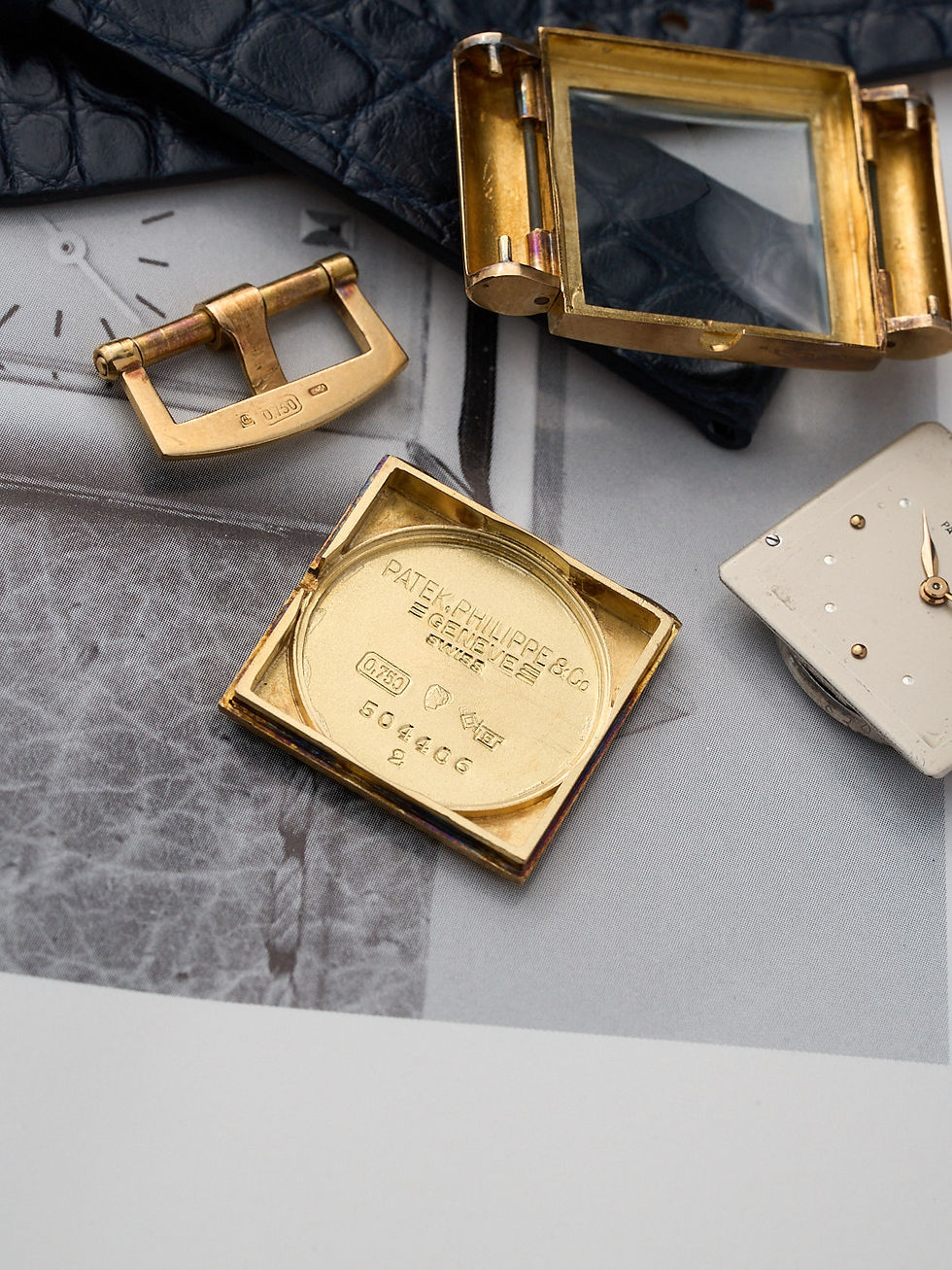 Thumbnail: Patek Philippe Pré Top Hat