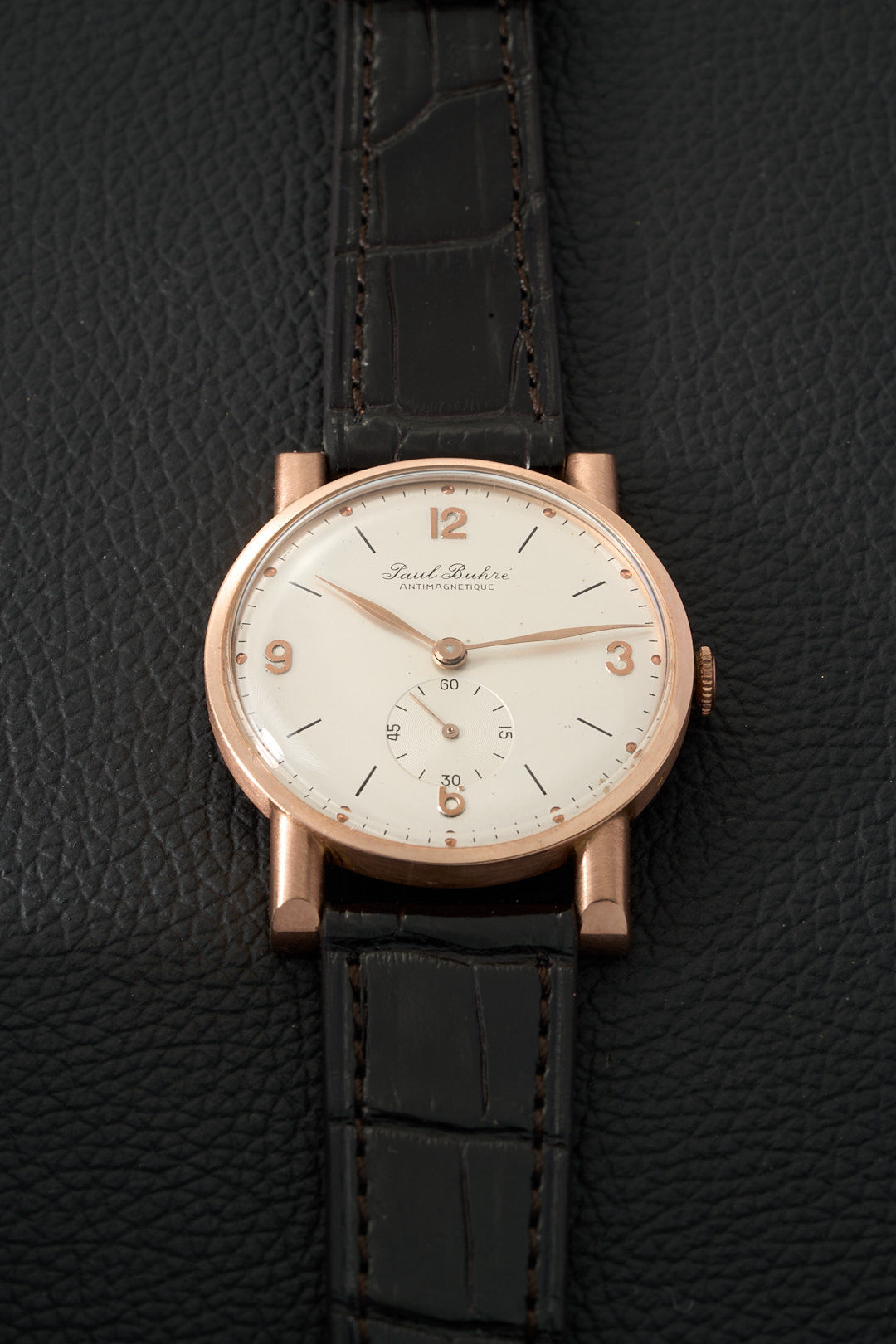 Paul Buhré 14k