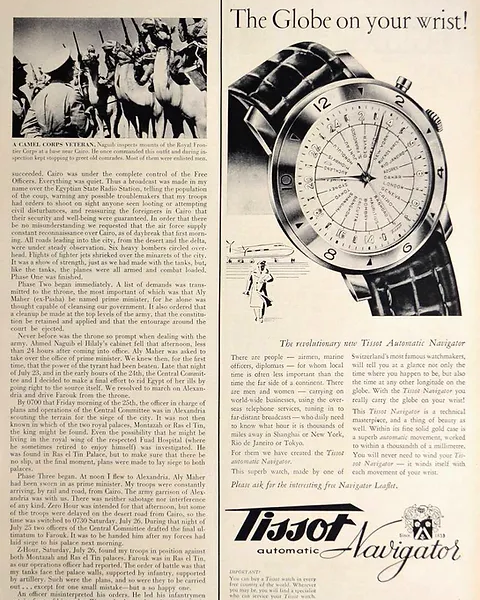Thumbnail: Tissot Navigator