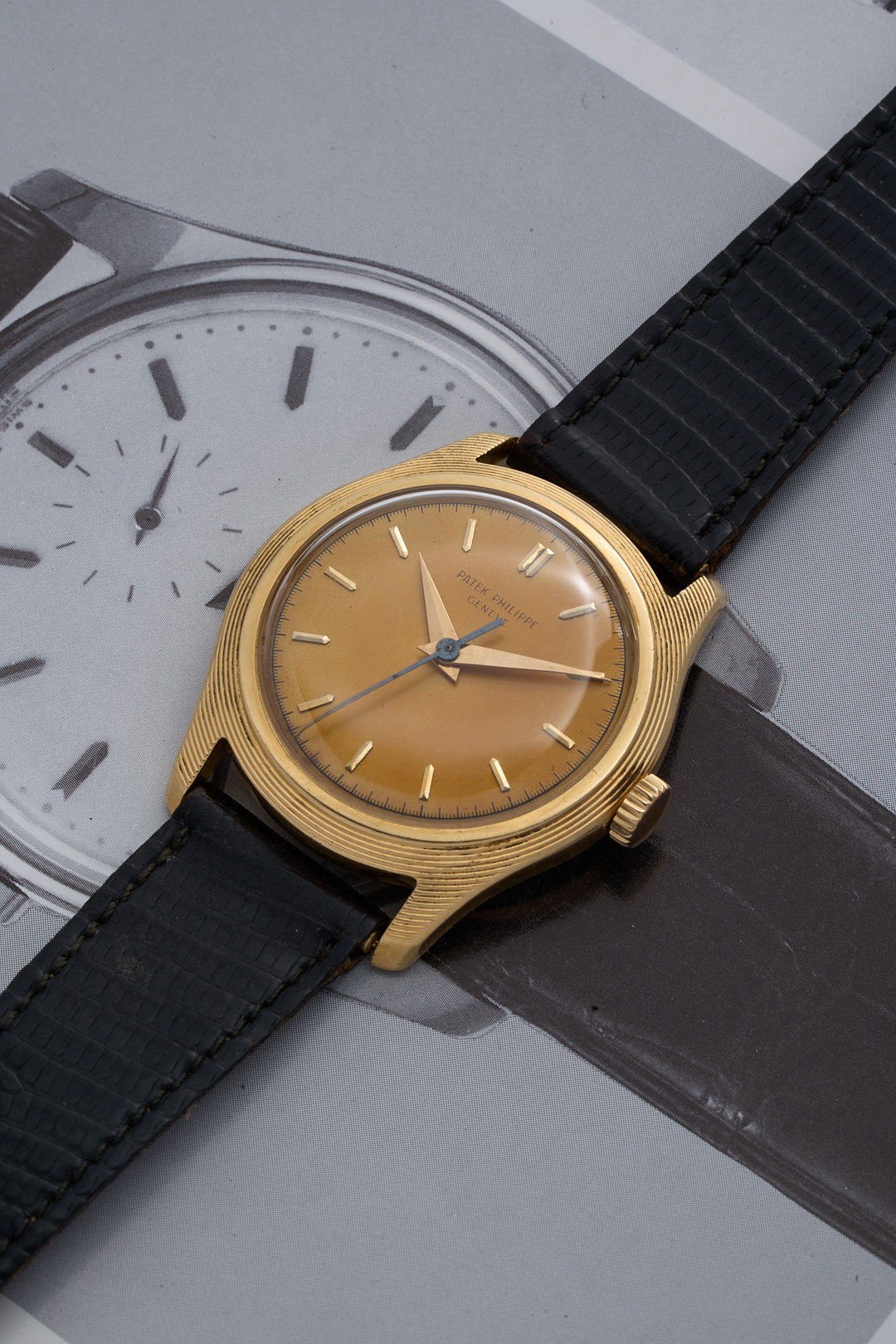 Patek Philippe Réf 2533