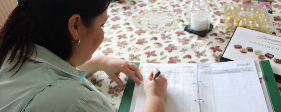 Home Care Assistabnt