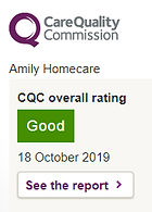 CQC Rated Good